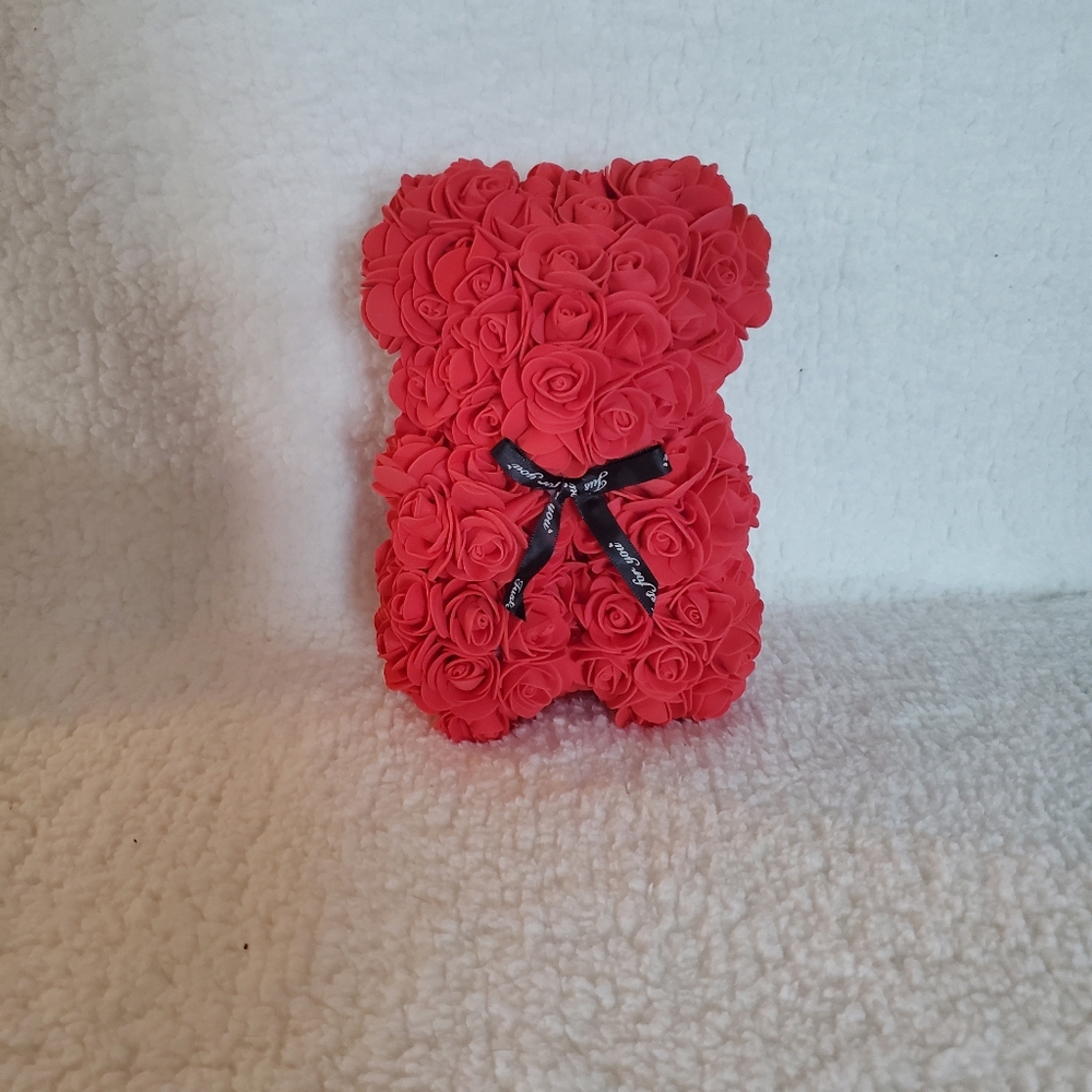 VALENTINES | ROSE BEAR | NIB